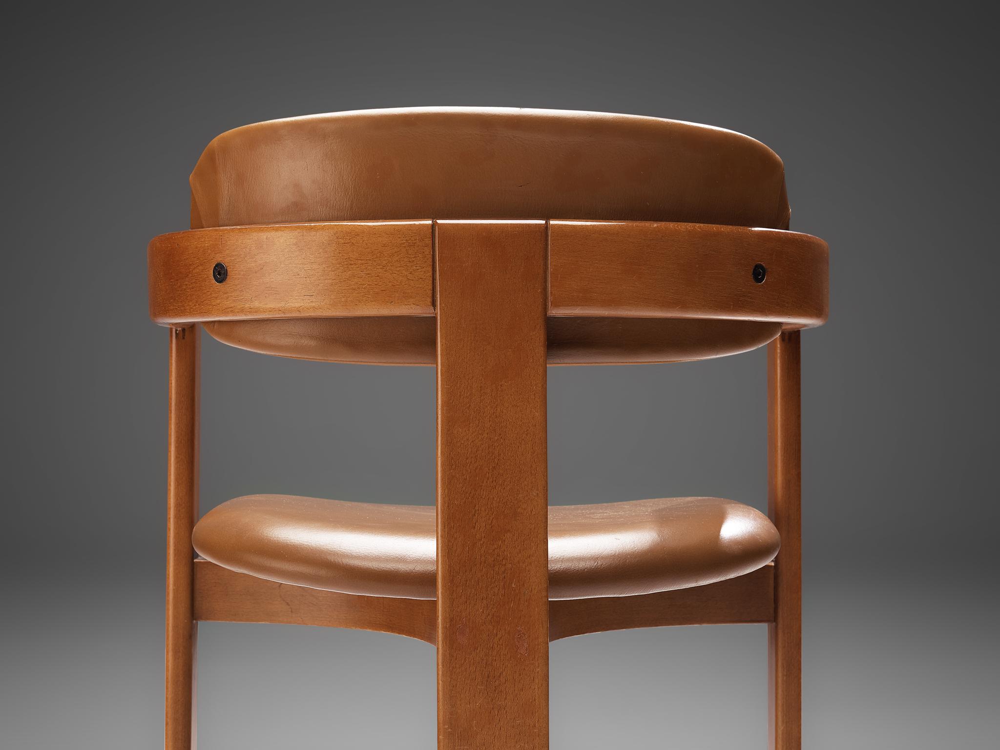 Late 20th Century Private Listing for C: 14 Italian Armchairs with Architectural Bentwood Frames