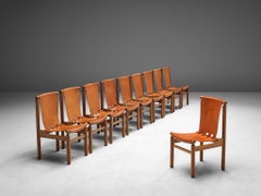 Private Listing for L.: 10 Tapiovaara Chairs 