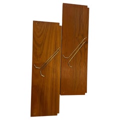 Private listing: Teak shelves for Cado Royal