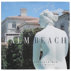 Private Palm Beach Hardcover Book