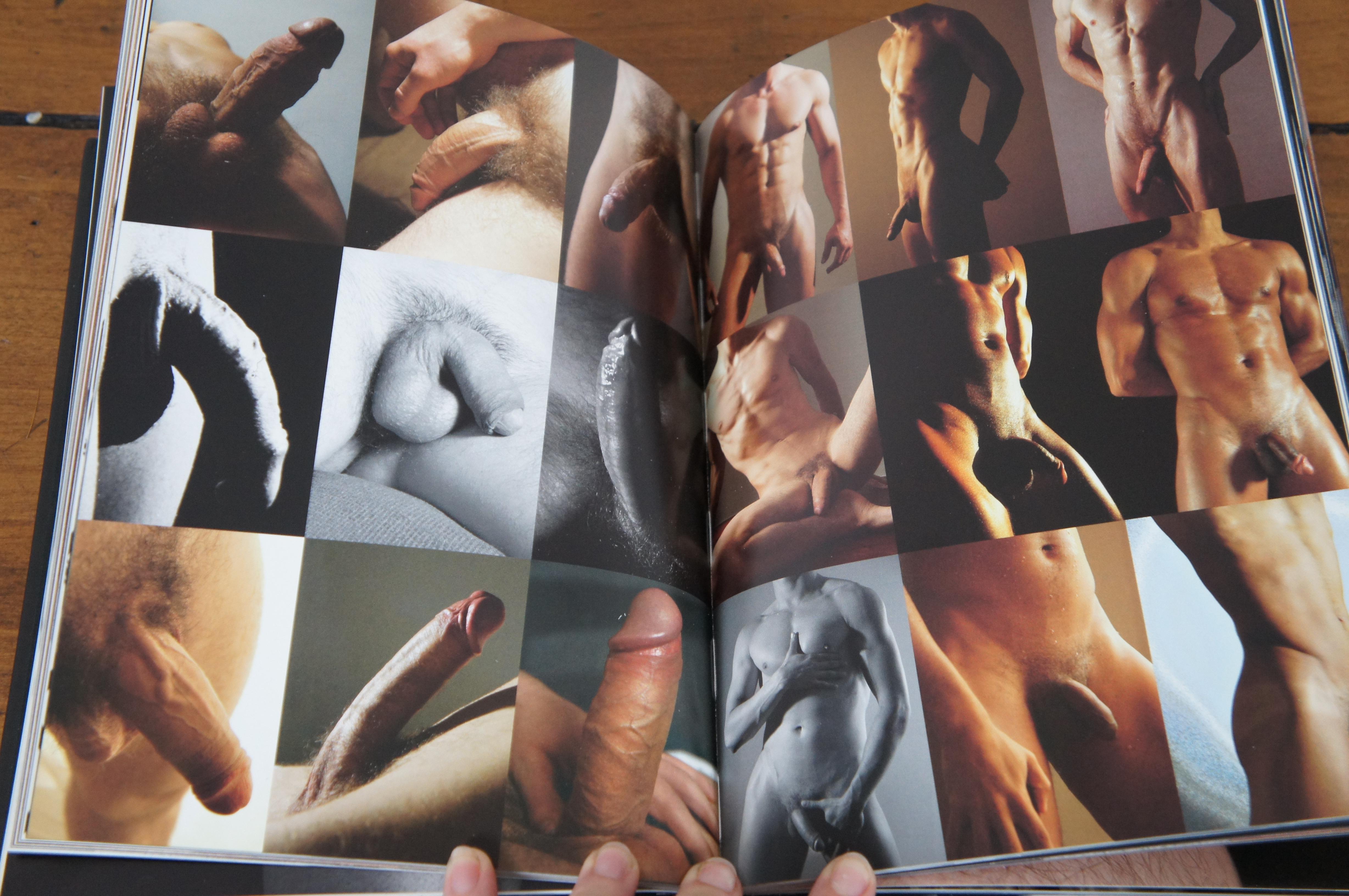 Private Parts by Giovanni Hard Cover Book Bruno Gmunder 2