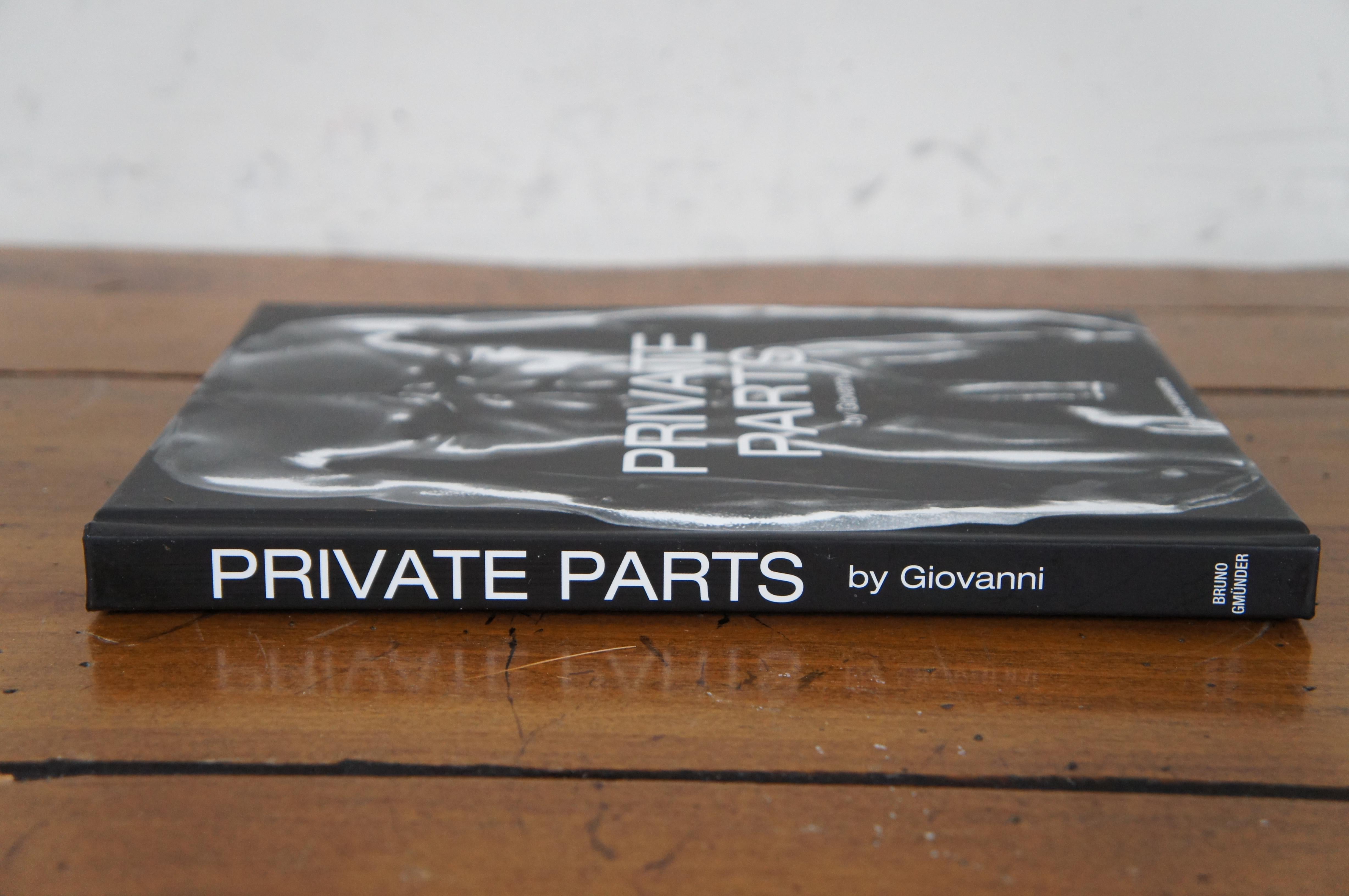 bruno gmunder books