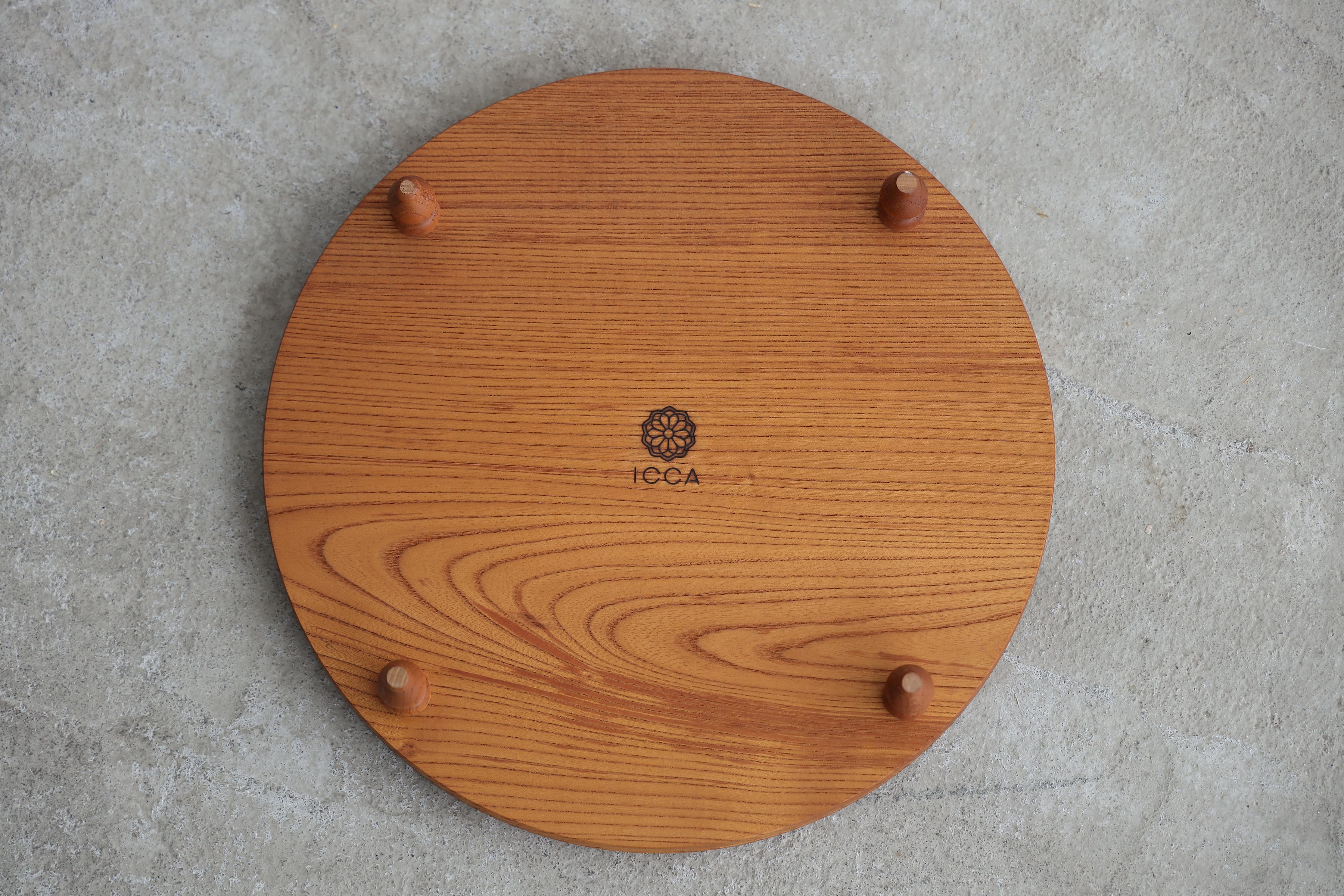 Wood Private Table, Coffee table, Japanese Antique For Sale