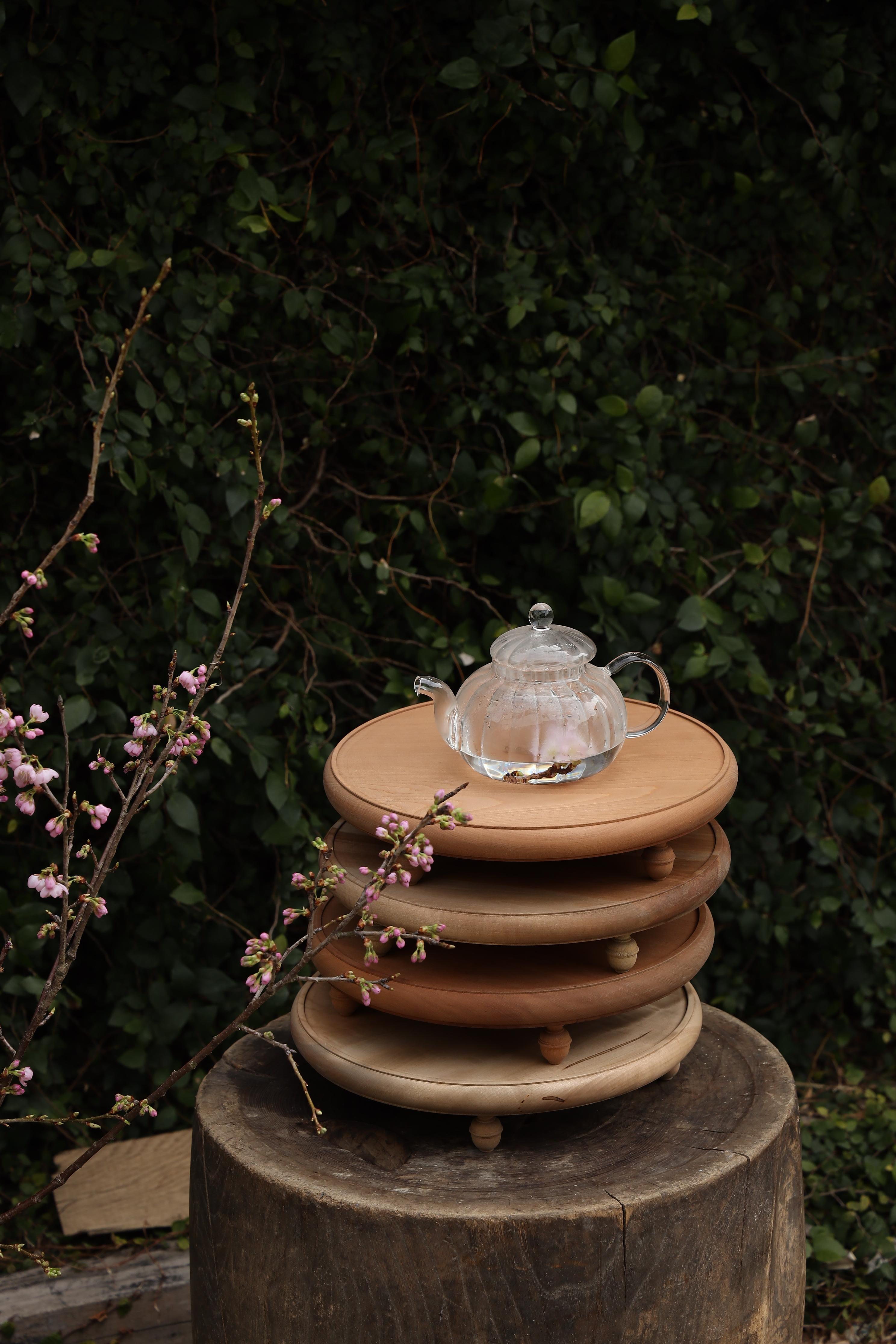 Privater Tisch, Couchtisch, Japanische Antiquität （Groß） (Holz) im Angebot