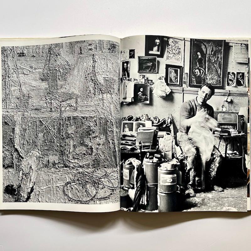 First edition, published by Thomas Nelson and Sons Ltd, London, 1965.

Private View is a strikingly important document of modern British art and key artists working in Britain during the 1960s. Page after page we are greeted with incredibly