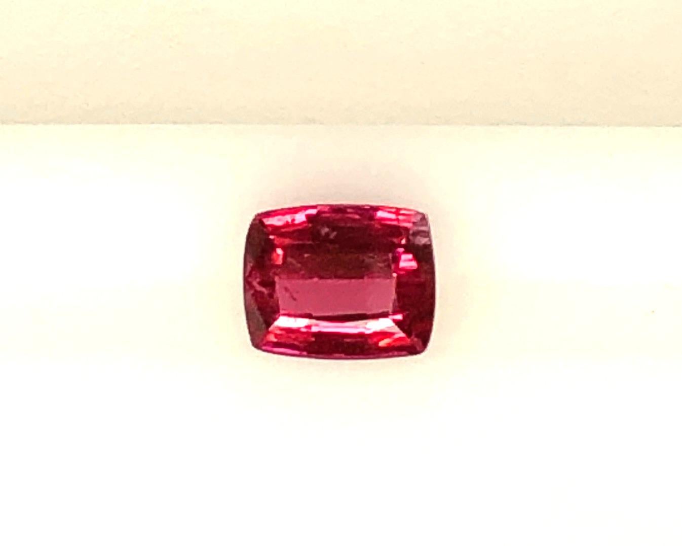Privately Curated Collection of Unset Loose Fancy Spinel Gemstones, 89.77 Carats 6