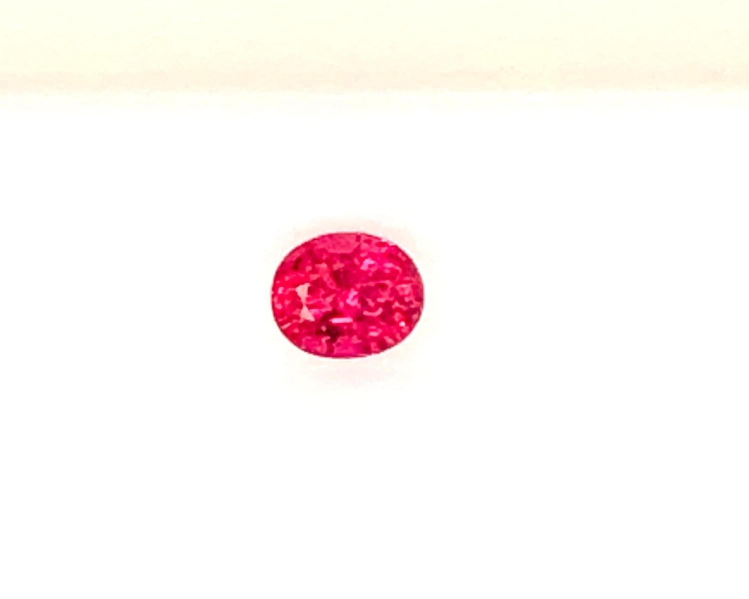 Privately Curated Collection of Unset Loose Fancy Spinel Gemstones, 89.77 Carats 8