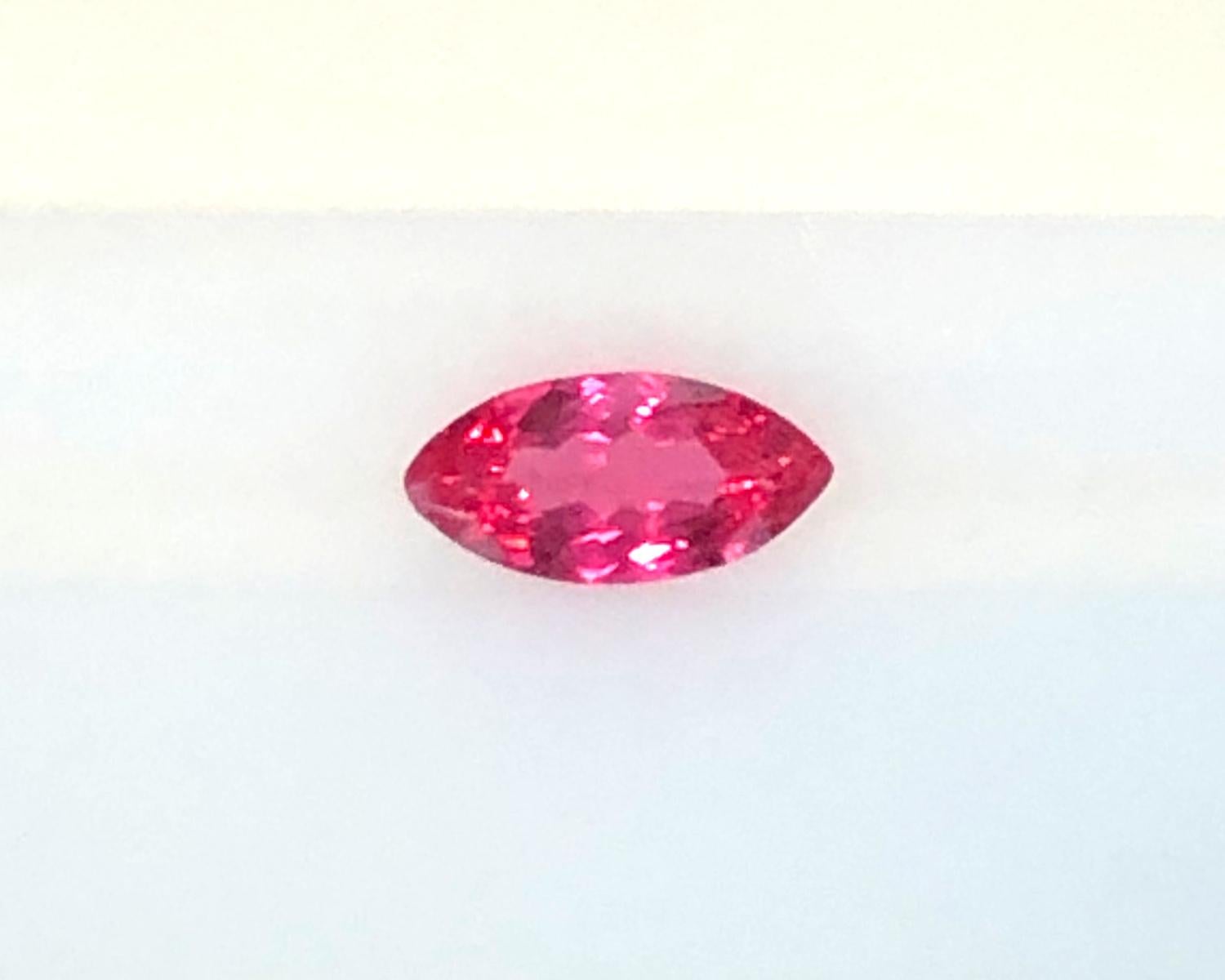 Privately Curated Collection of Unset Loose Fancy Spinel Gemstones, 89.77 Carats 3