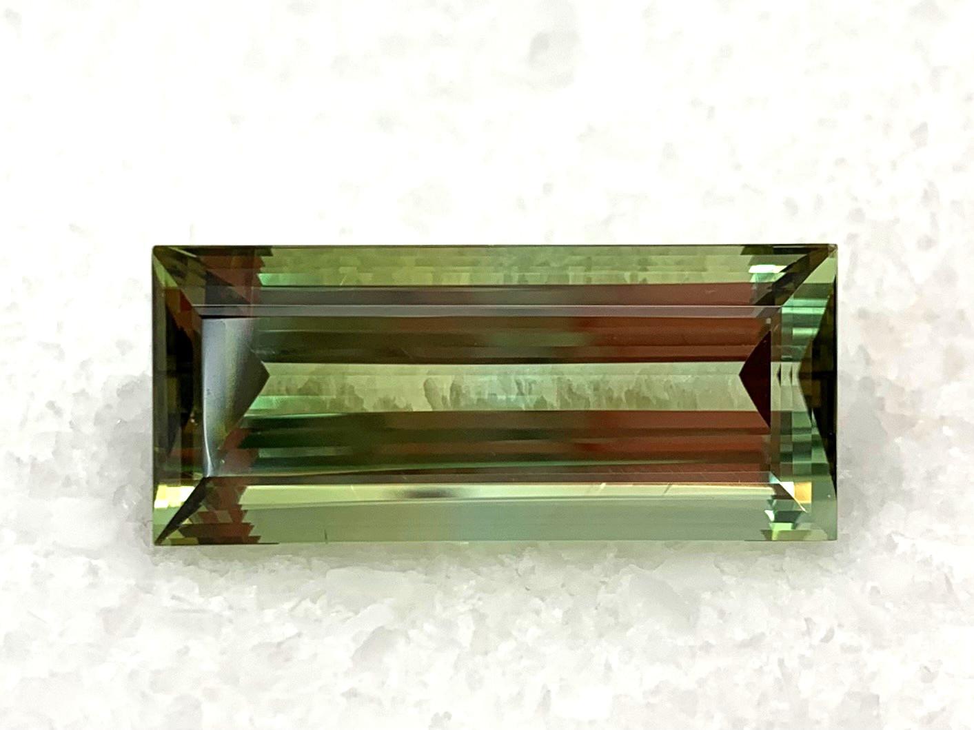 Privately Curated Fancy Unset Loose Tourmaline Collection, 630.13 Carats Total 5