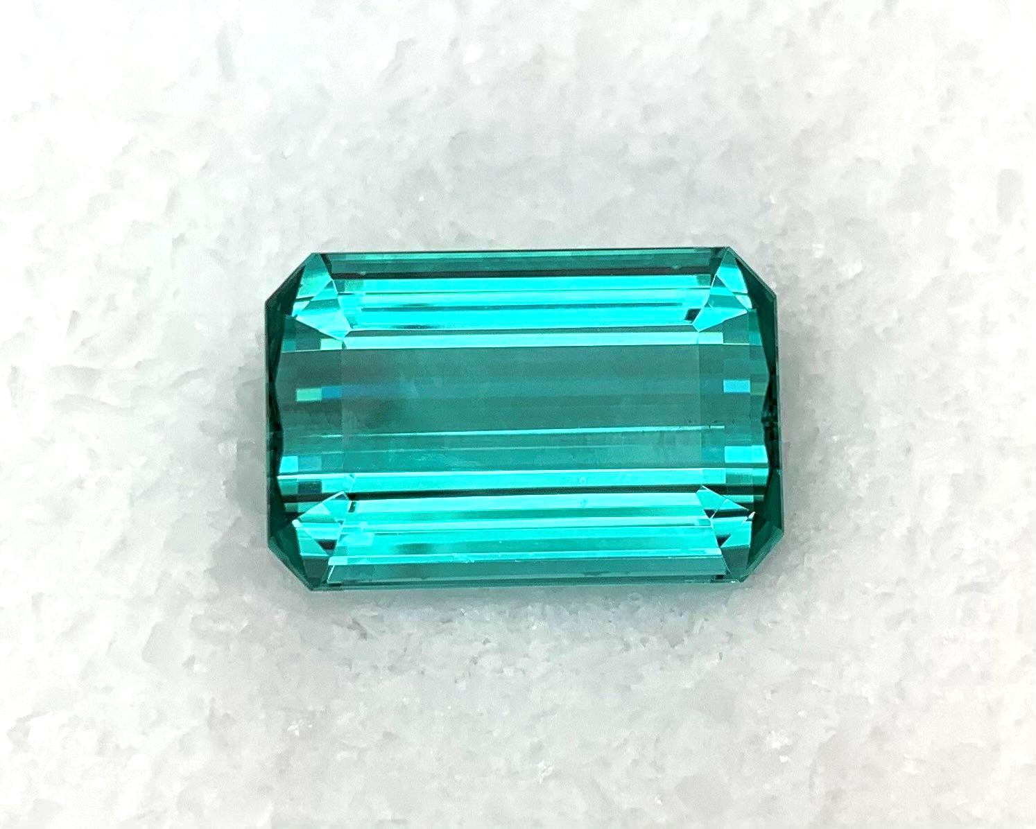 Privately Curated Fancy Unset Loose Tourmaline Collection, 630.13 Carats Total 6