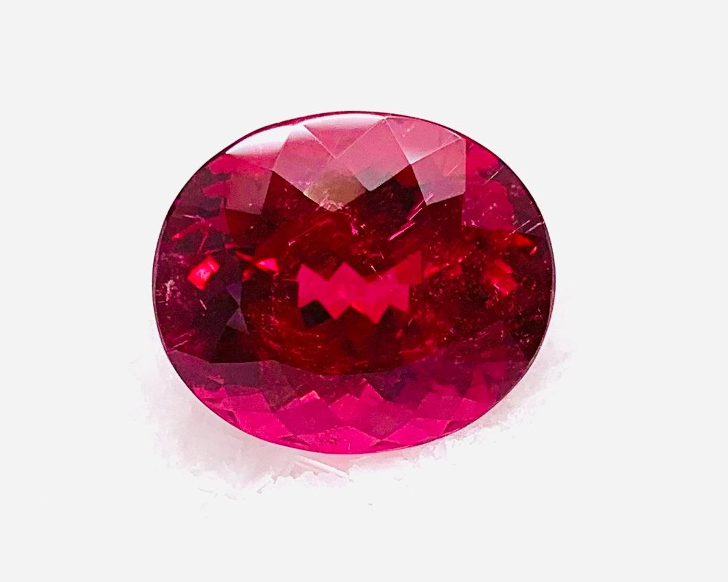 Mixed Cut Privately Curated Fancy Unset Loose Tourmaline Collection, 630.13 Carats Total