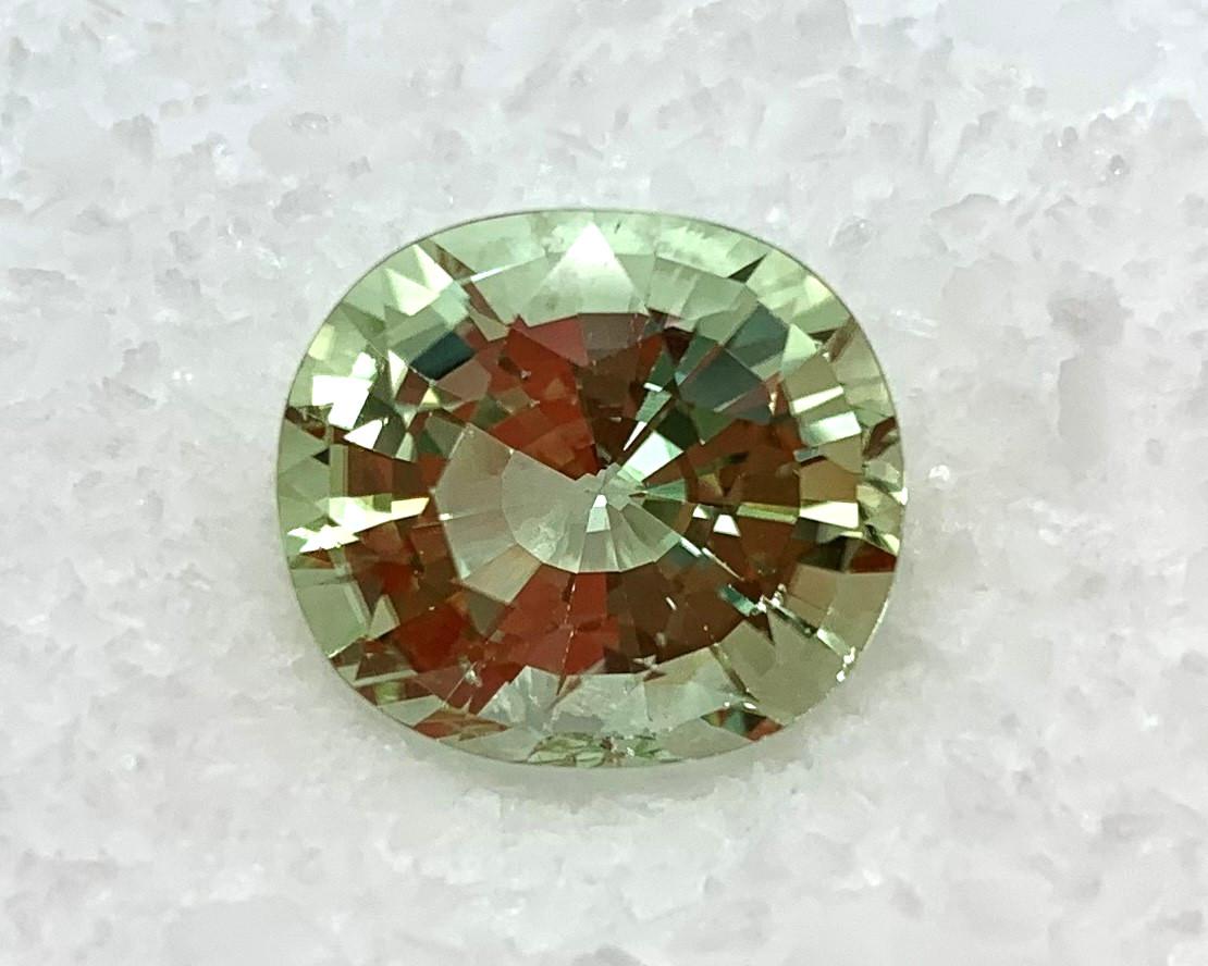 Privately Curated Fancy Unset Loose Tourmaline Collection, 630.13 Carats Total 1