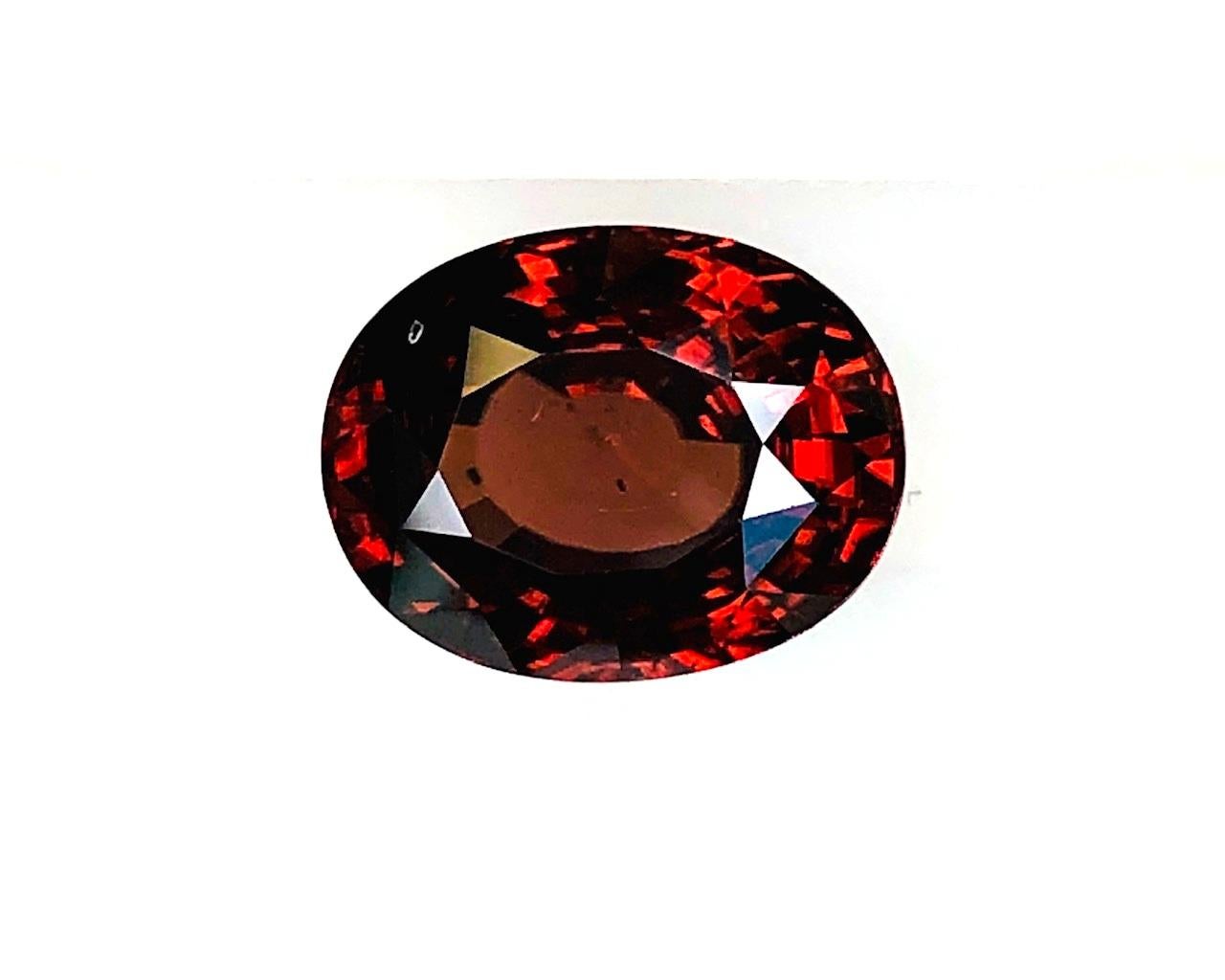 Privately Curated Zircon Collection, Unset Loose Gemstones,  347.05 Carats Total For Sale 1