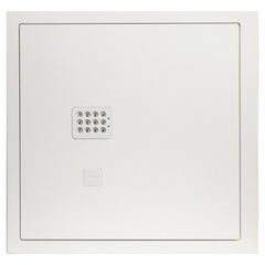 Privato Biancho blanc Coffre-fort