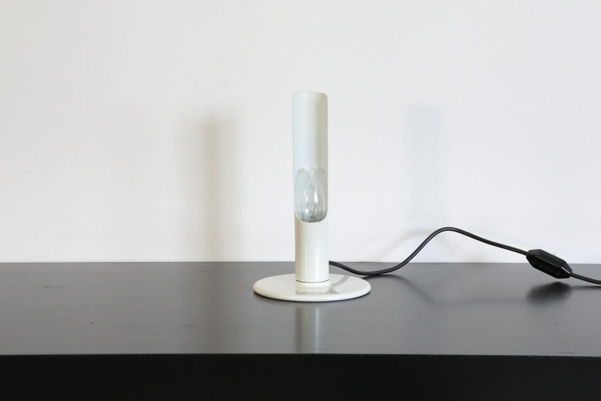 Prix Desk Lamp by Ingo Maurer for M-Design, 1970's In Good Condition For Sale In Los Angeles, CA