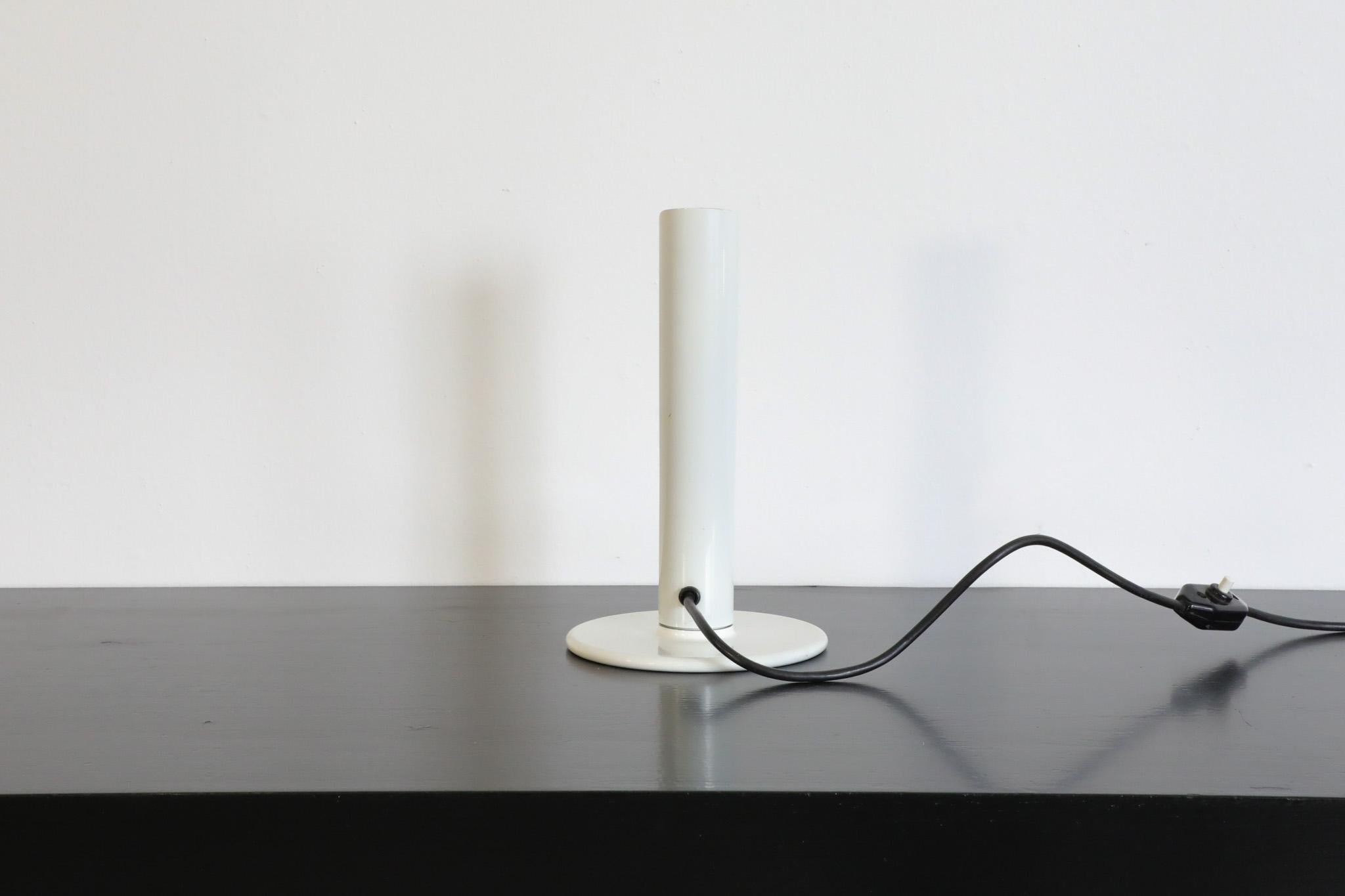 Metal Prix Desk Lamp by Ingo Maurer for M-Design, 1970's For Sale