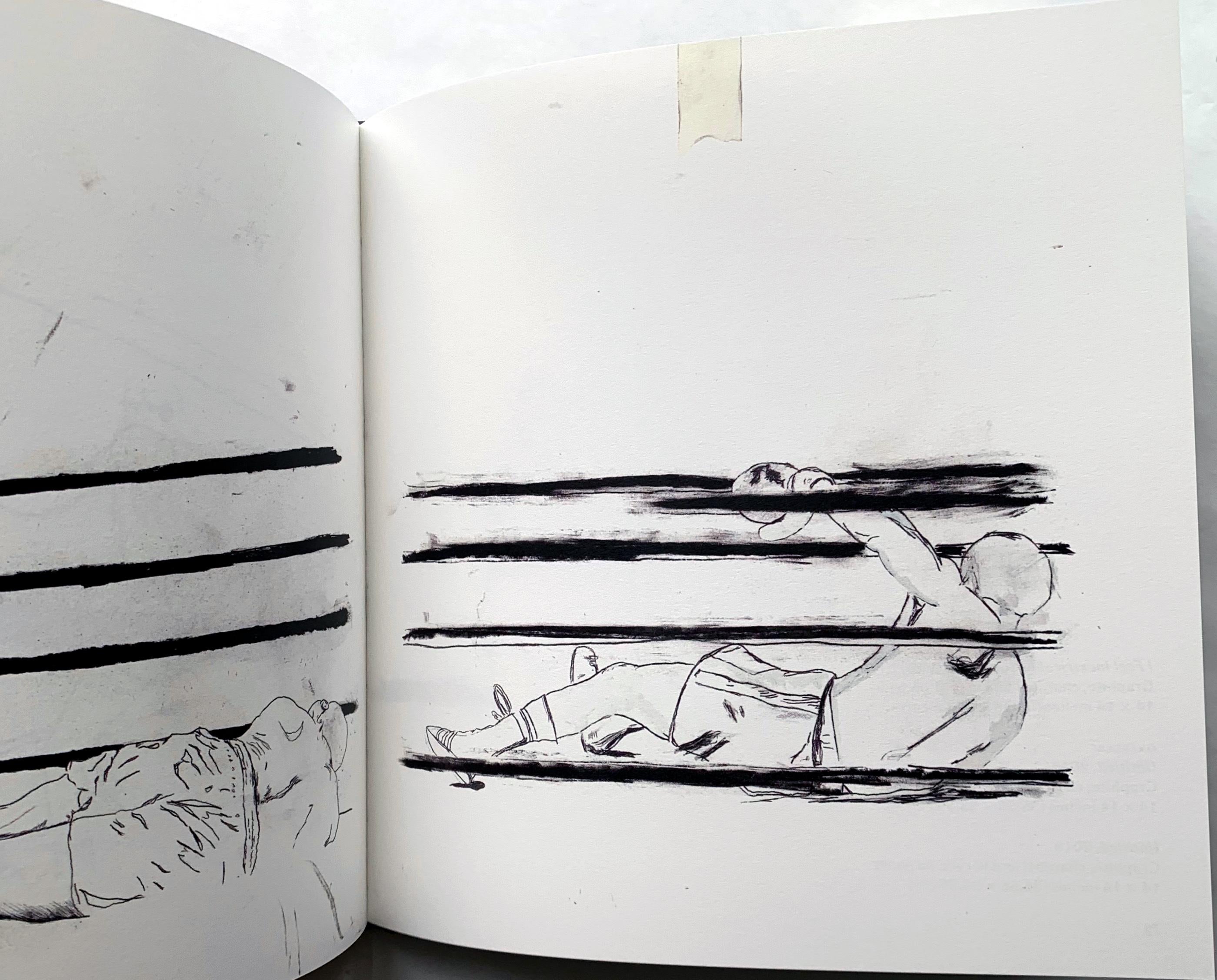 Contemporary Prize by Curtis Kulig 'Hand-Signed Artist Book' For Sale