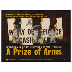 Filmplakat „Prize of Arms“