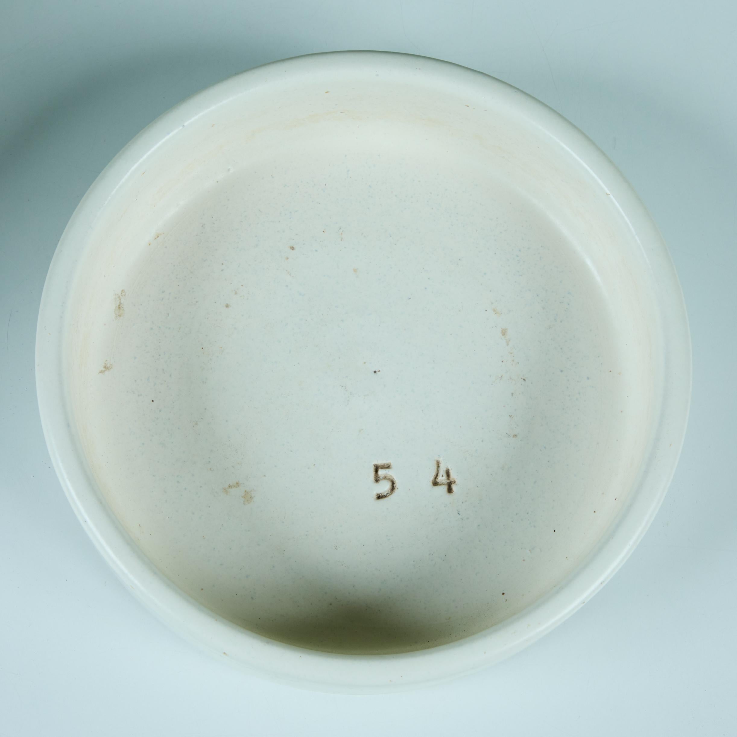Pro/Artisan Off White Planter for Architectural Pottery For Sale 3