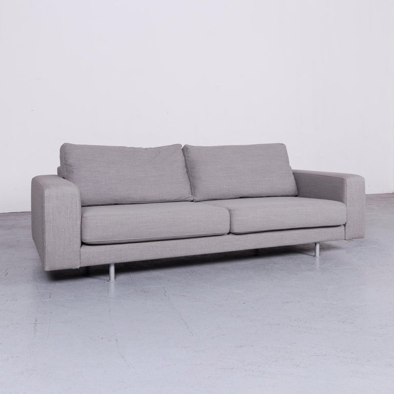 Pro Seda Designer Fabric Sofa Grey Sofa Couch Modern For ...