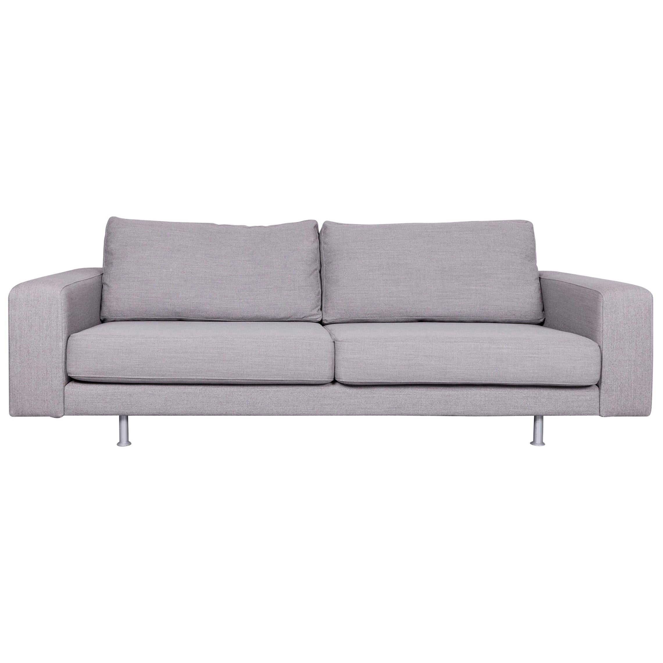 Pro Seda Designer Fabric Sofa Grey Sofa Couch Modern For Sale