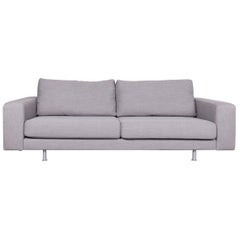 Pro Seda Designer Fabric Sofa Grey Sofa Couch Modern