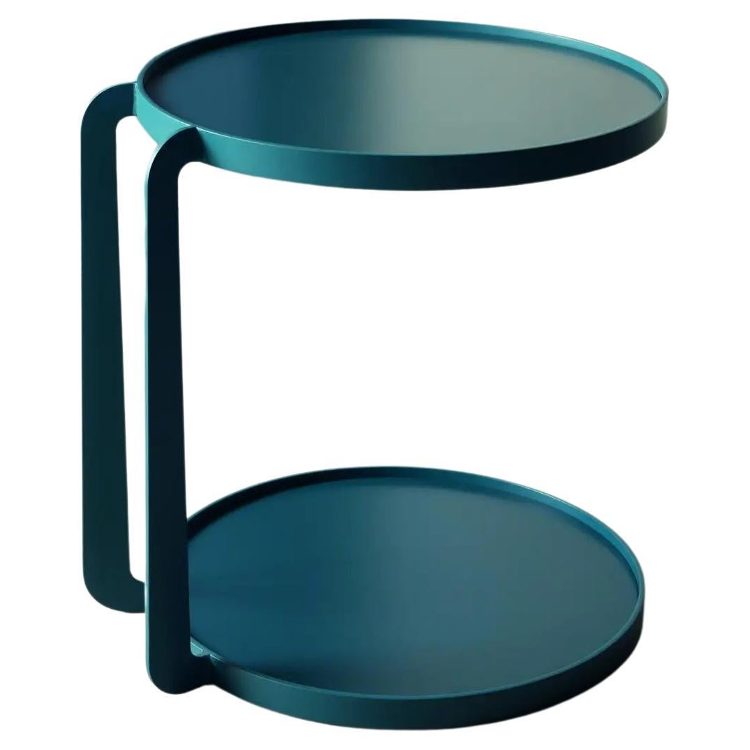 Pro Side Table by Doimo Brasil For Sale