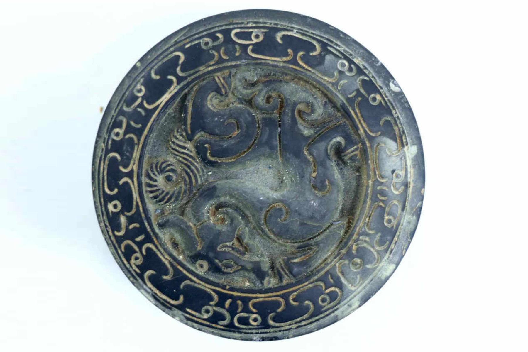 Wahrscheinlich chinesische Jade-Stempel, 18.-19. Jahrhundert (18. Jahrhundert und früher) im Angebot