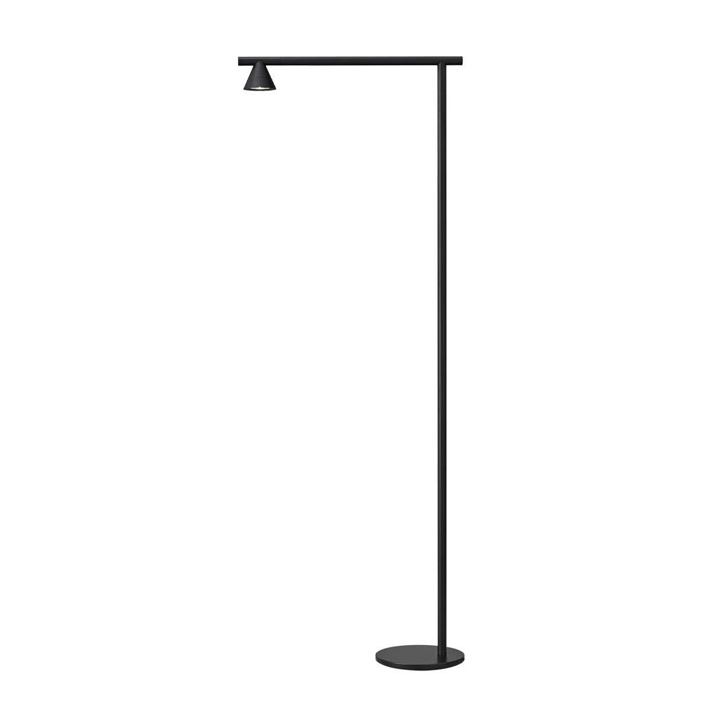 'Probe' Black Floor Lamp by AGO x Big-Game In New Condition For Sale In Paris, FR
