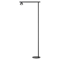 'Probe' Black Floor Lamp by AGO x Big-Game