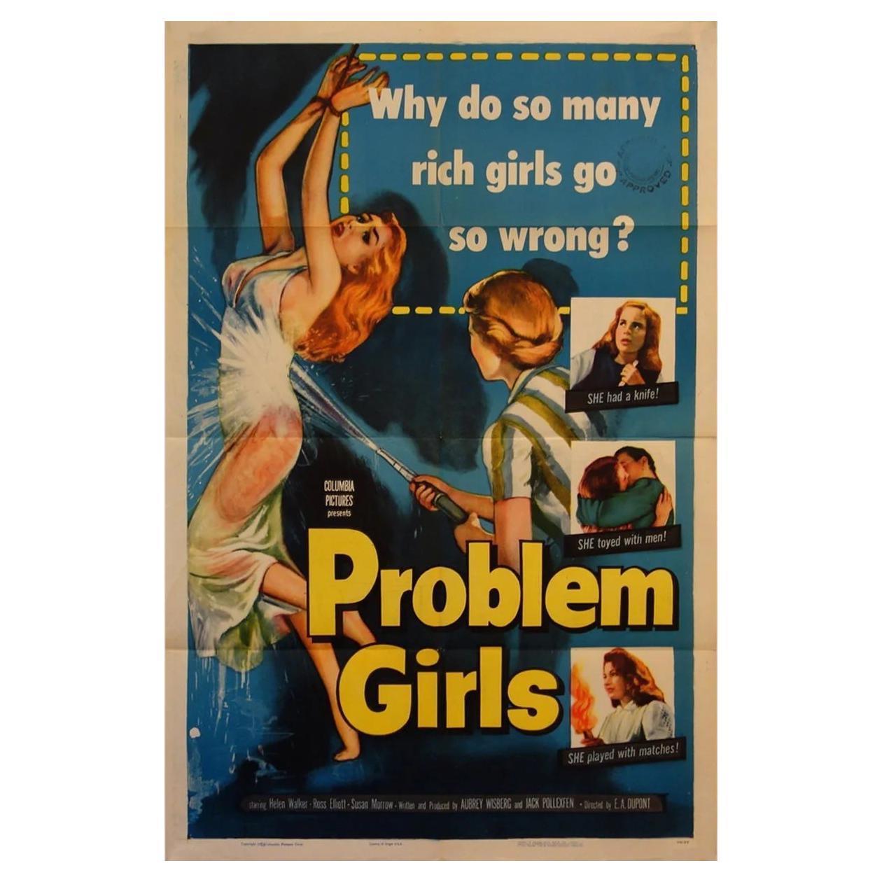Problem Girls (1953)