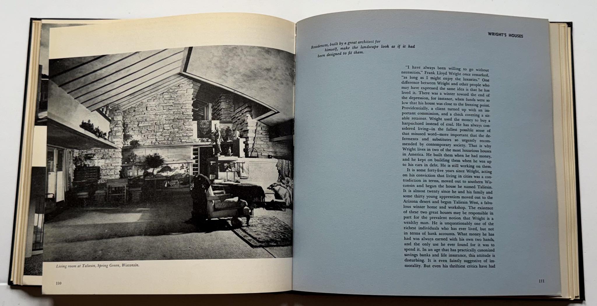 Carta Problemi di Design/One di George Nelson in vendita