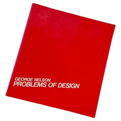Vintage Problems of Design by George Nelson