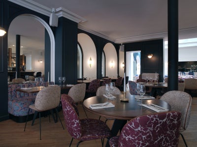 Restaurant Hotel Bachaumont Restaurant Hotel Bachaumont