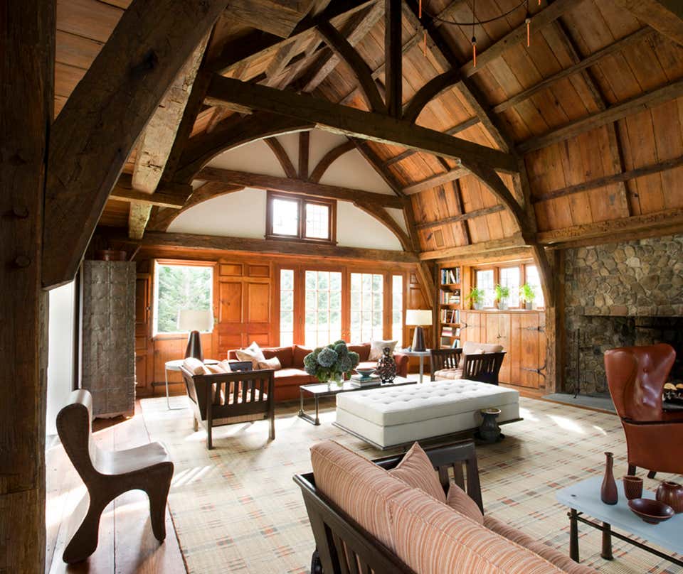 Connecticut Farmhouse by Shawn Henderson Interior Design | 1stDibs