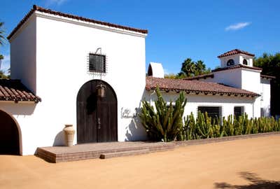  Arts and Crafts Exterior. Diane Keaton, Spanish Colonial by Stephen Shadley Designs.