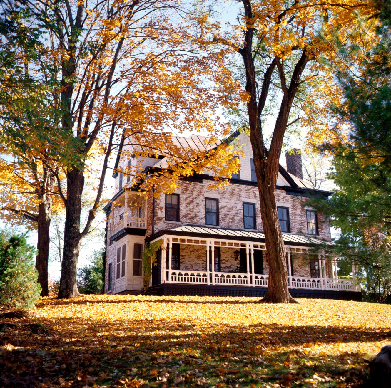 Shadley Residence, Upstate New York by Stephen Shadley Designs 1stDibs. 