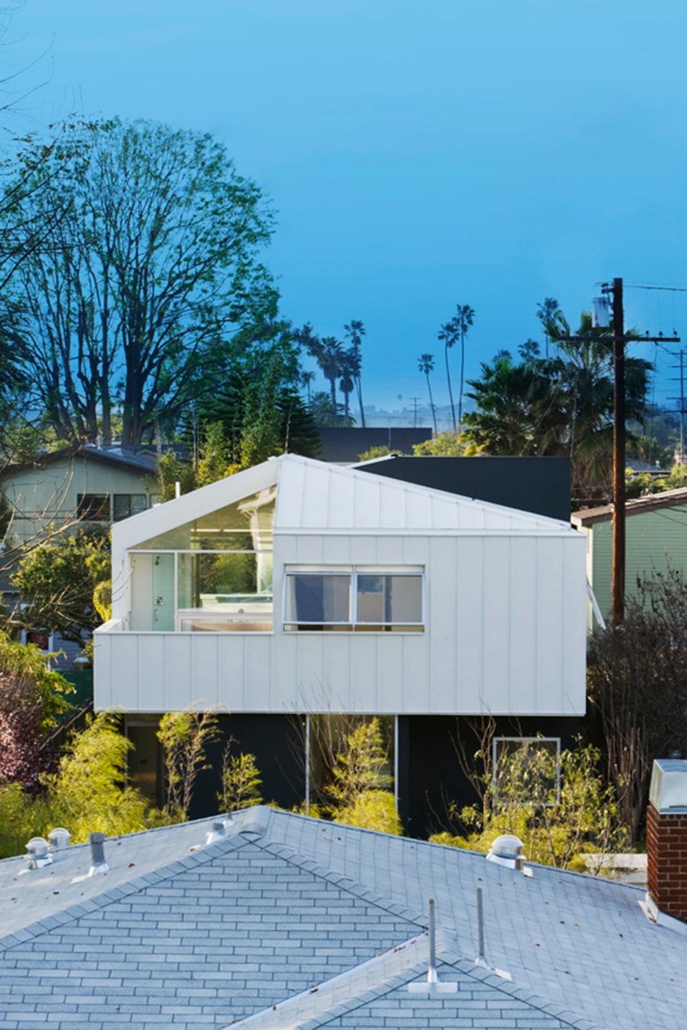 Beach Style Exterior