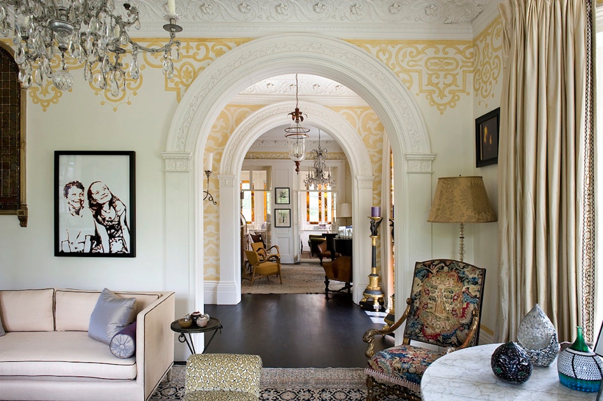 Bohemian Entry and Hall