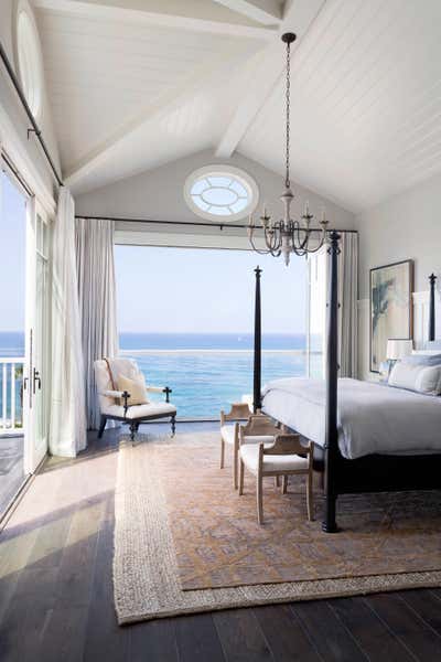  Coastal Family Home Bedroom. Beachview by Brown Design Group.