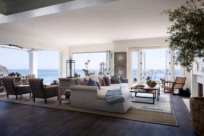  Coastal Family Home Living Room. Beachview by Brown Design Group.