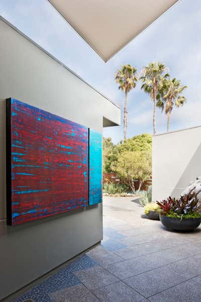  Bachelor Pad Exterior. Pacific Panorama by Harte Brownlee & Associates.