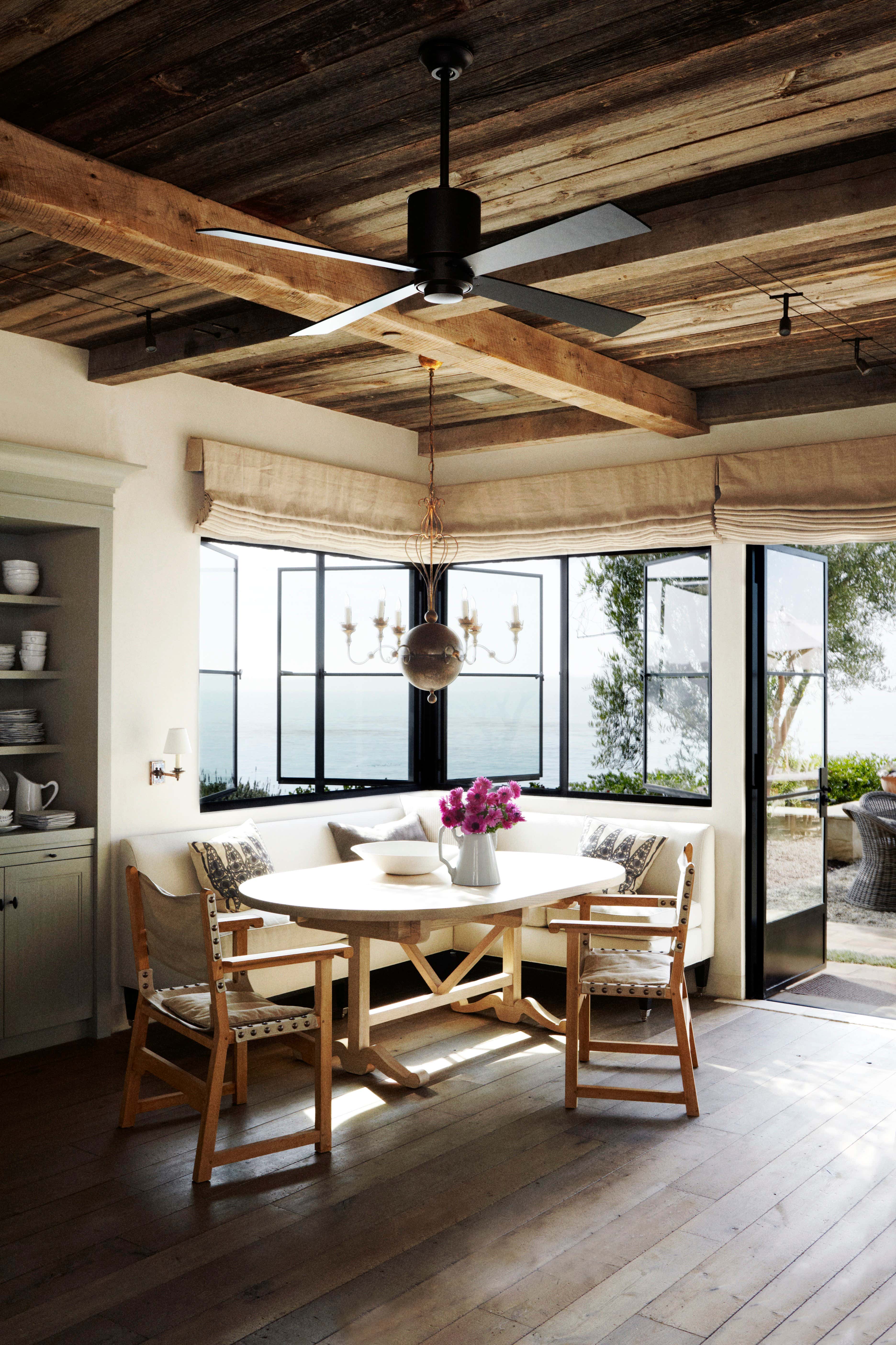 Coastal Dining Room