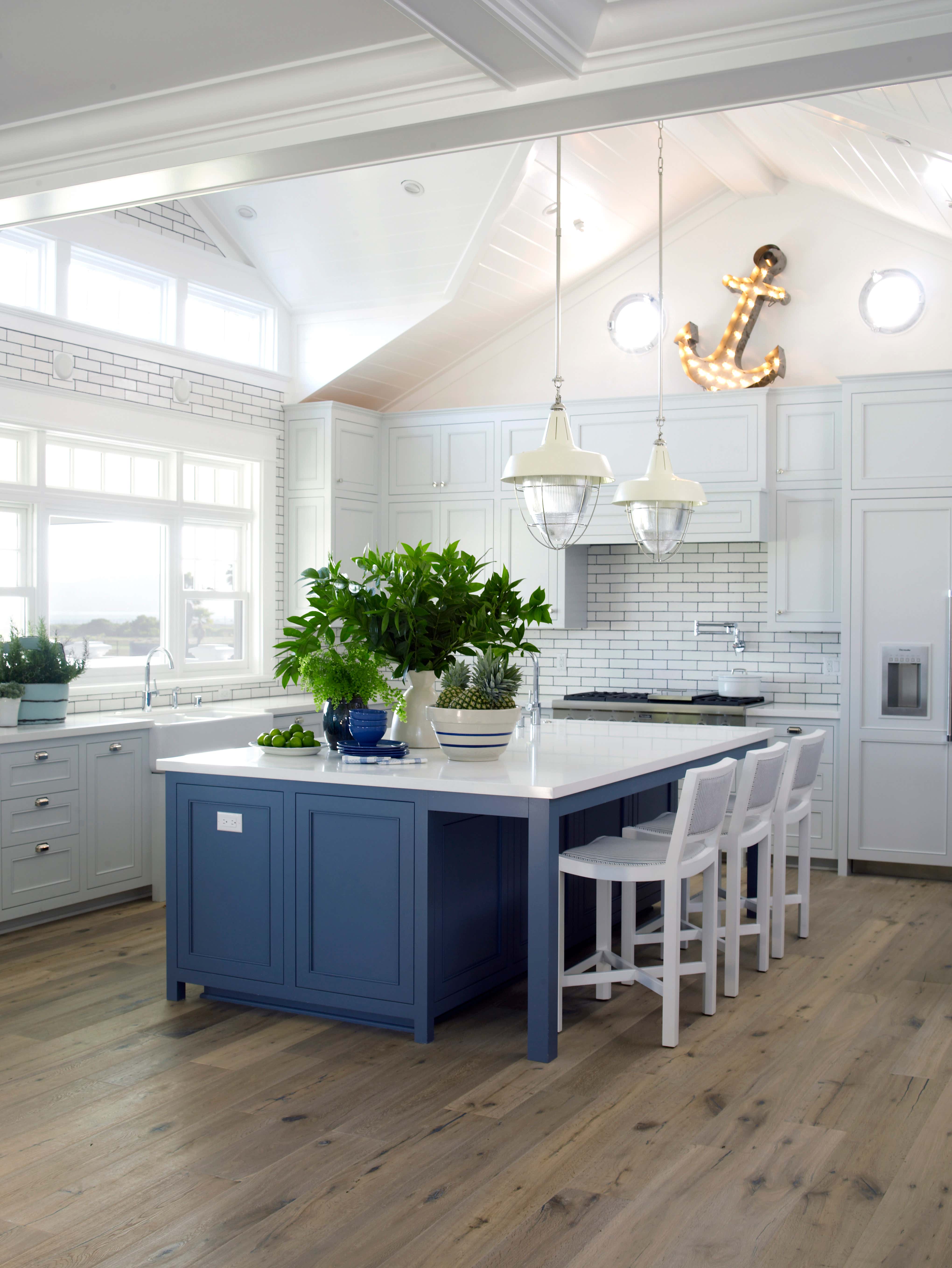 Coastal Kitchen