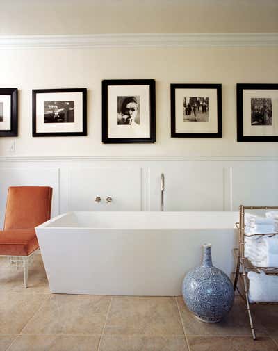  Contemporary Family Home Bathroom. Monte Mar by Kim Alexandriuk Design.