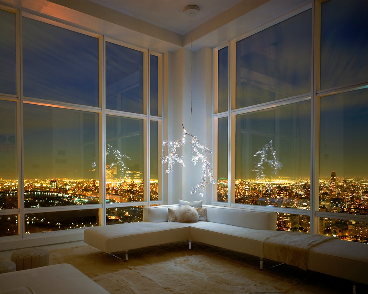 Central Park | Modern Penthouse by Kelly Behun | STUDIO