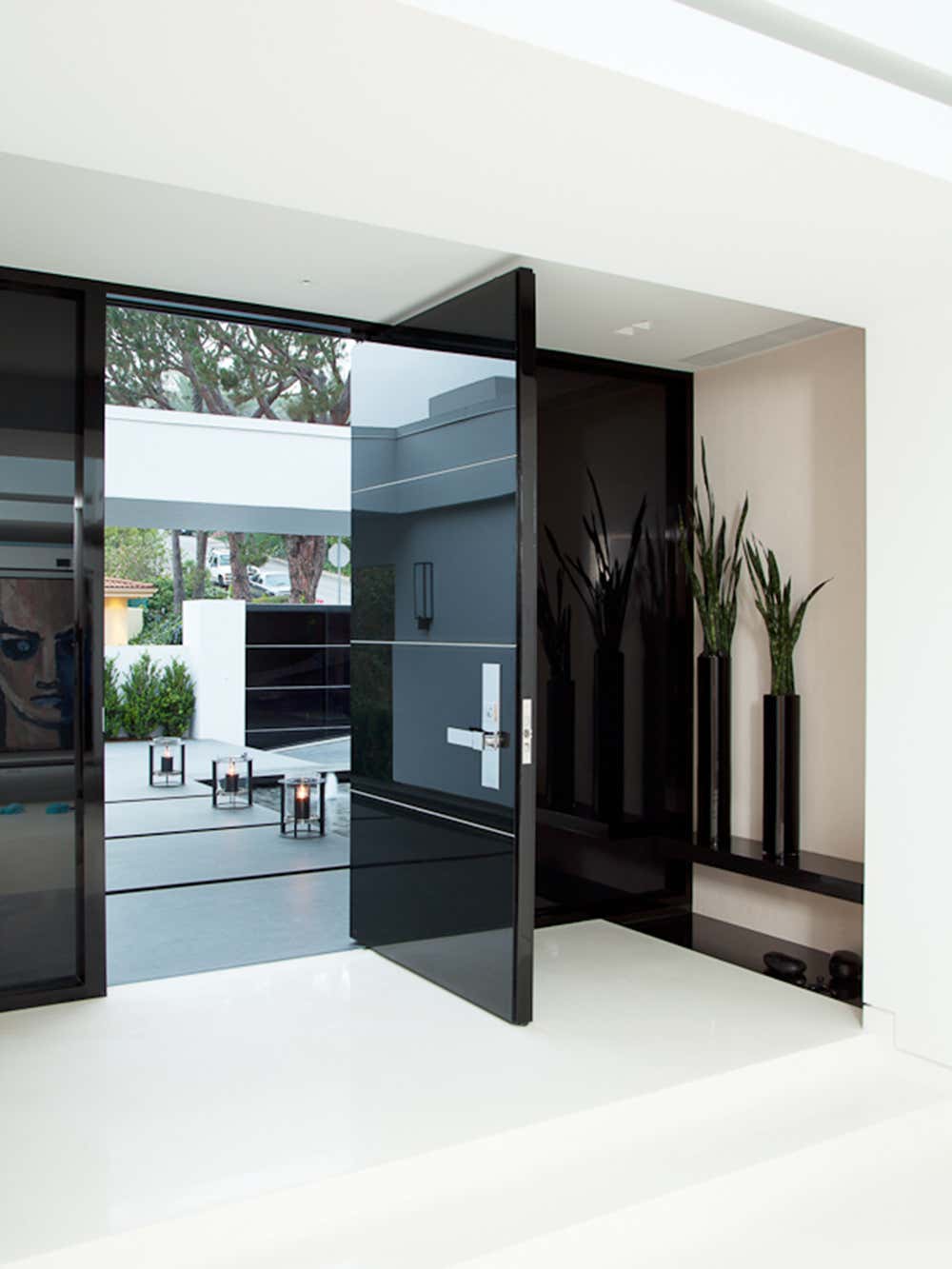 Entry and Hall by Jennifer Post Design, Inc | 1stDibs