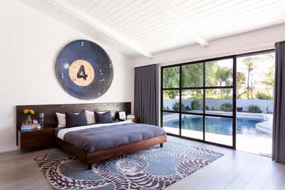  Contemporary Family Home Bedroom. Edwin by Brown Design Group.