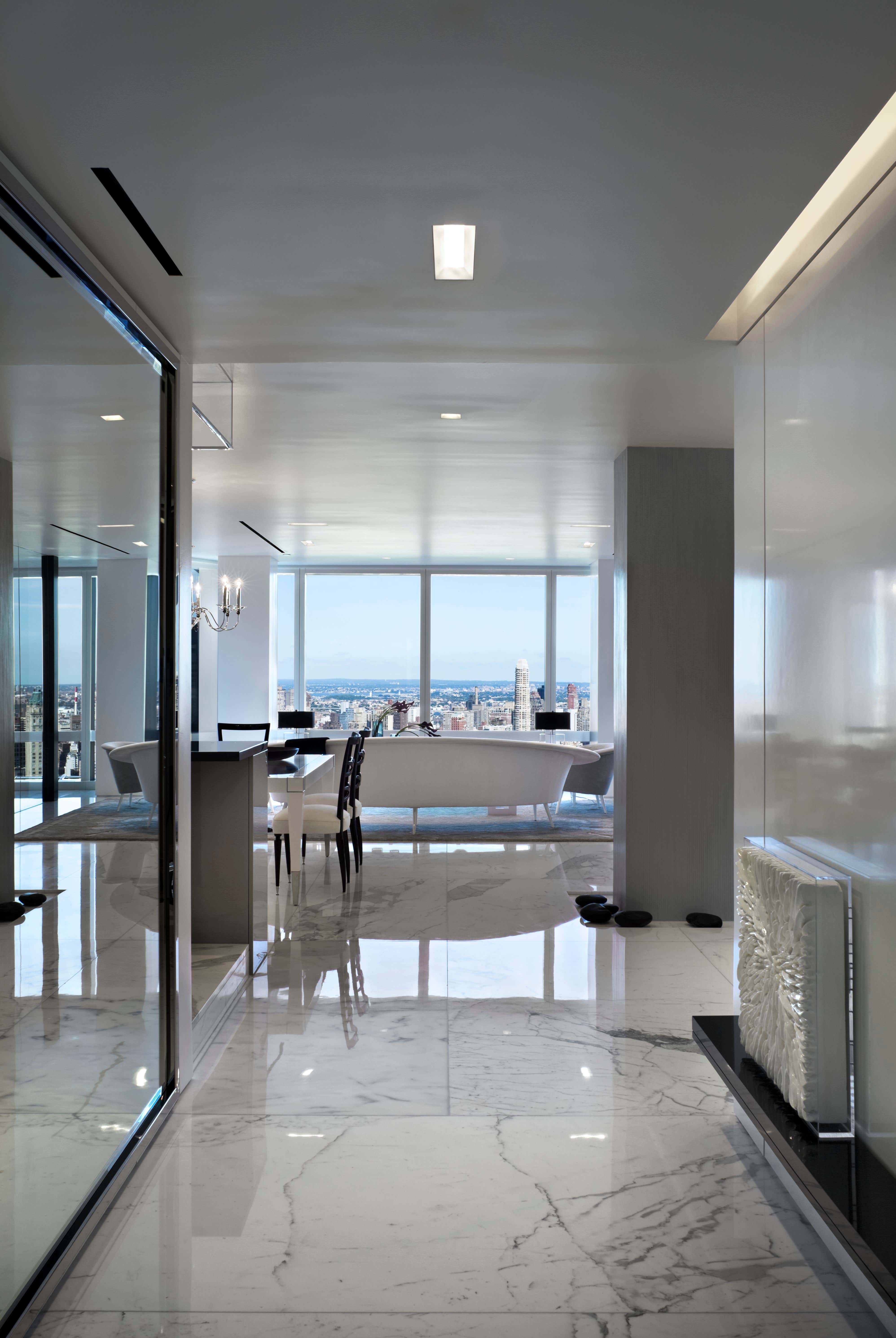 Entry and Hall by Jennifer Post Design, Inc | 1stDibs