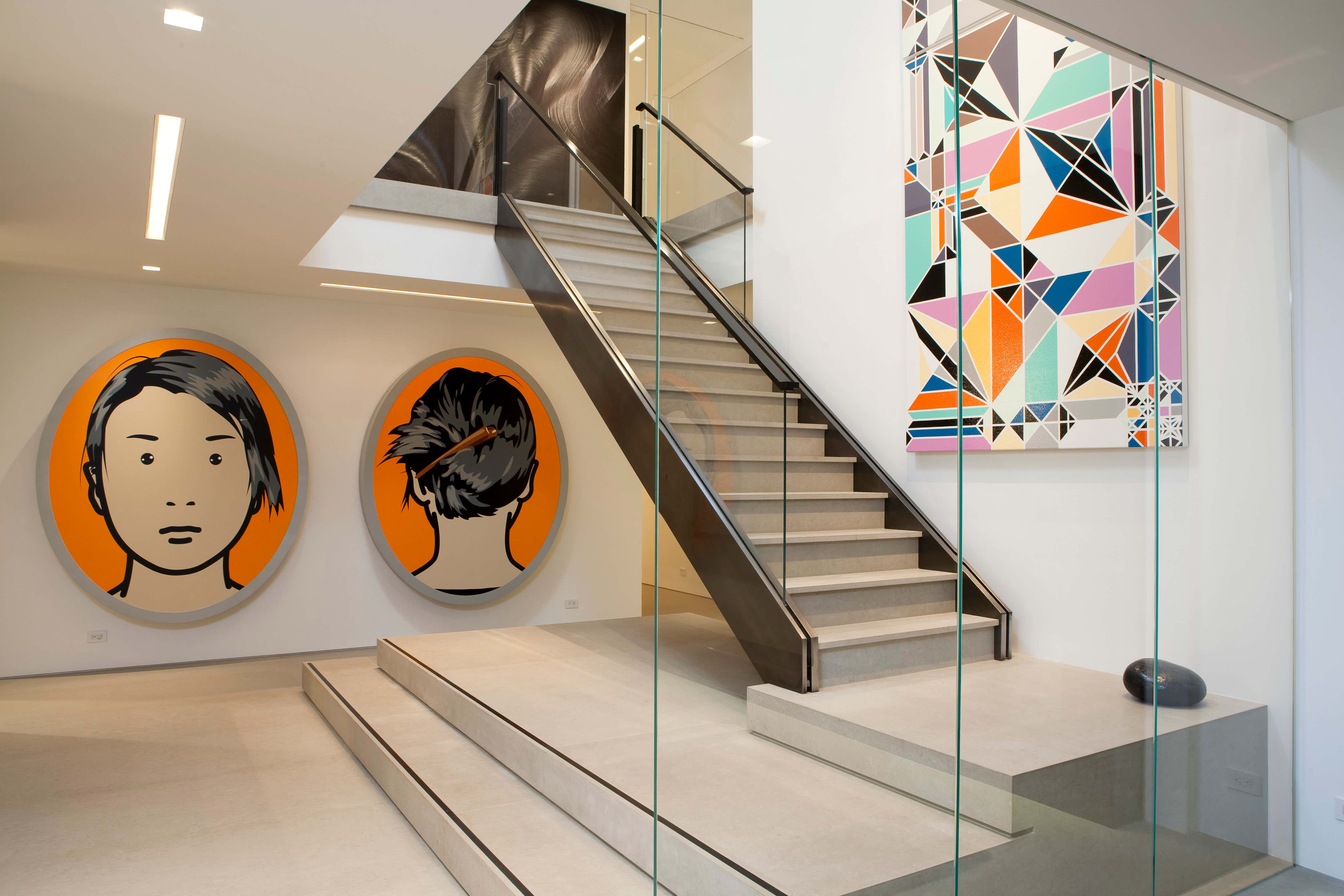 Entry and Hall by Jennifer Post Design, Inc | 1stDibs